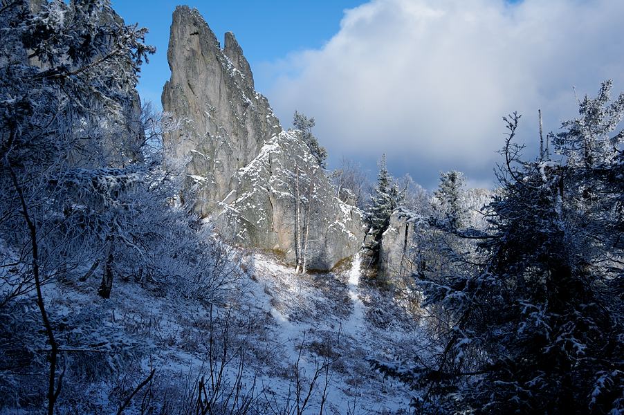 фото "Лапландия" метки: пейзаж, горы, лес