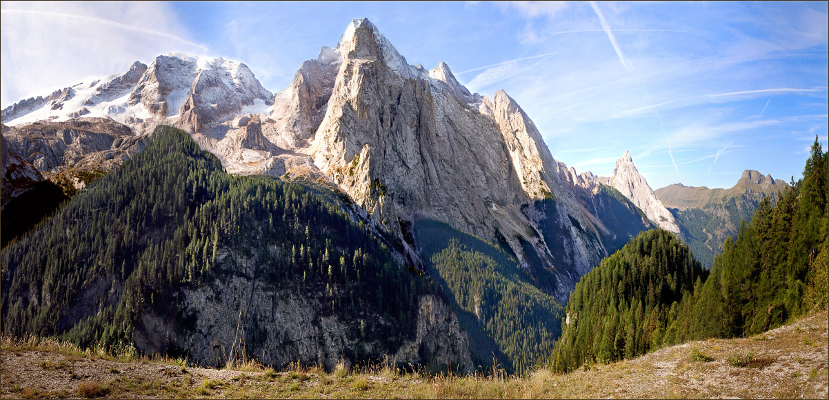 photo "***" tags: landscape, panoramic, mountains