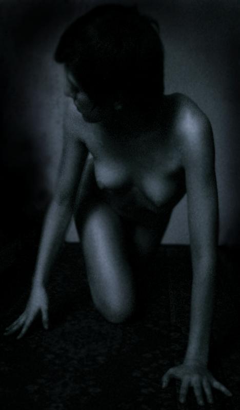 фото "darkroom" метки: ню, 