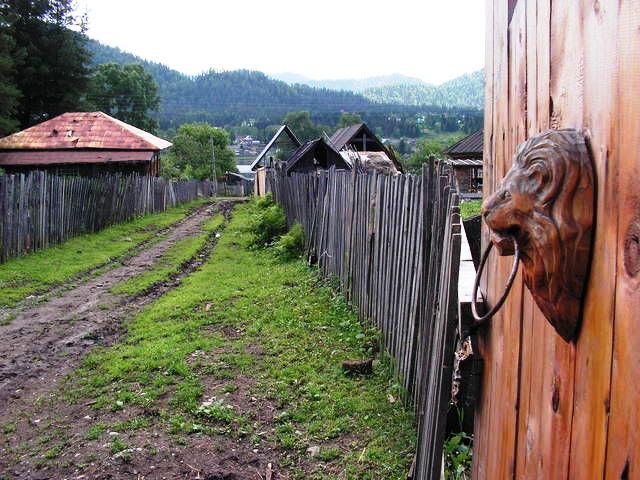 фото "Совсем ручной..." метки: пейзаж, путешествия, 