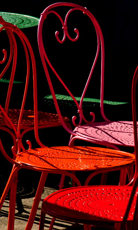 photo "Chairs" tags: abstract, 