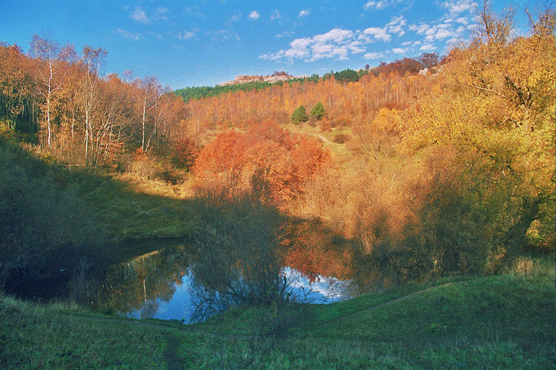 photo "***" tags: landscape, autumn, mountains