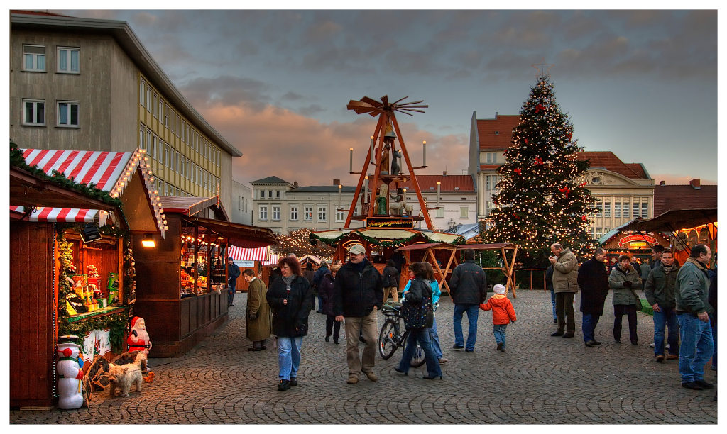 photo "market" tags: city, landscape, winter