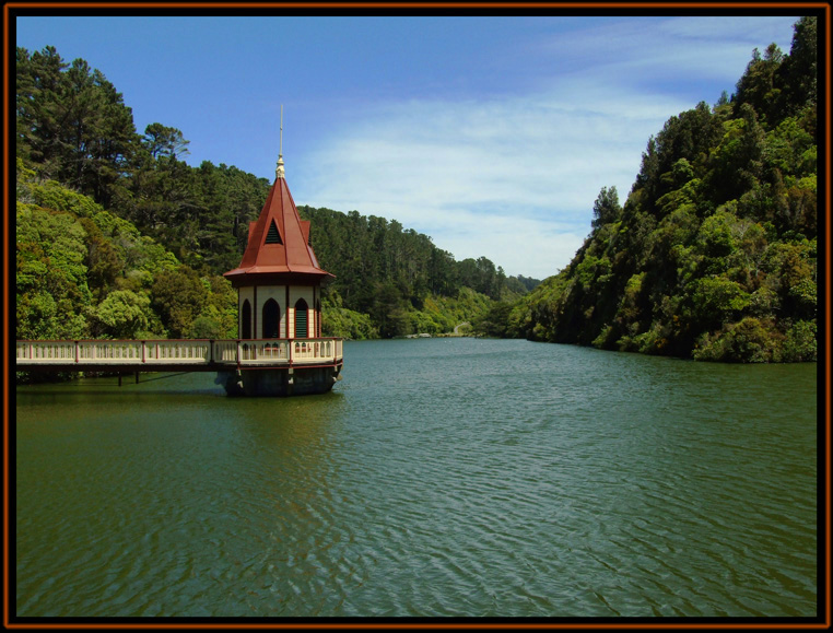 фото "Sanctuary" метки: пейзаж, вода