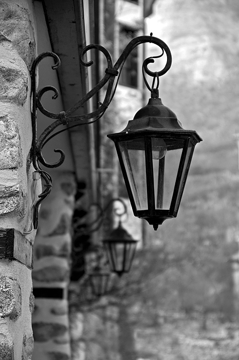 photo "Lamps" tags: city, 