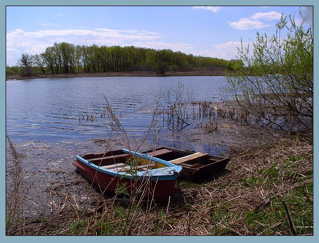 photo "лодочки" tags: landscape, summer, water