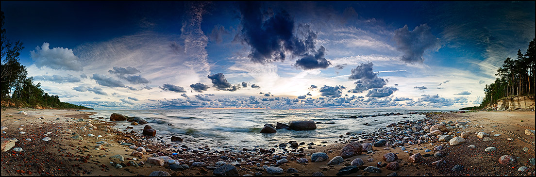 фото "***" метки: пейзаж, вода, закат