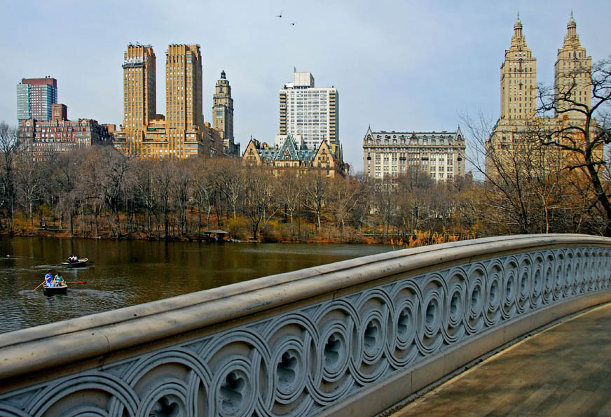 фото "Central Park" метки: пейзаж, 