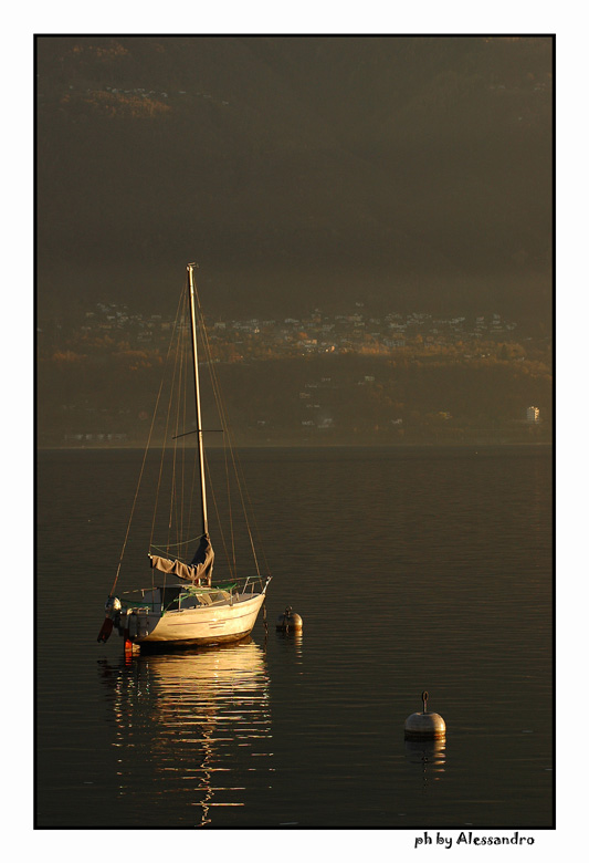 photo "lago  maggiore" tags: landscape, water