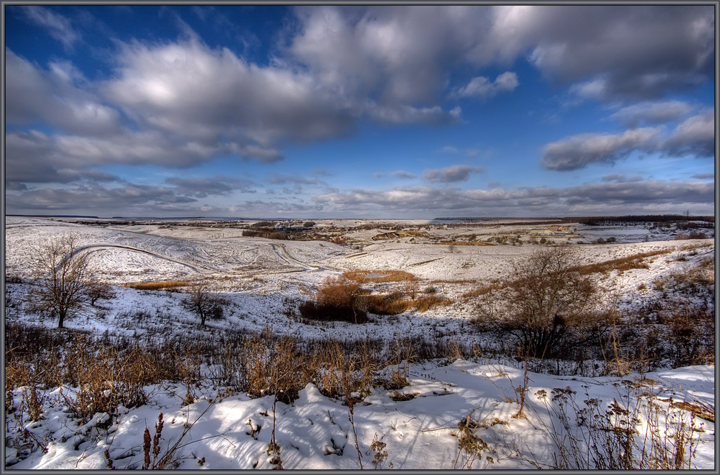 photo "Hello, winter !" tags: , 