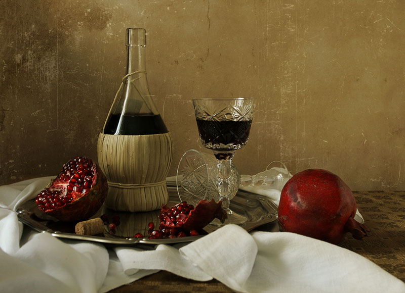 photo "Grenadine 2" tags: still life, 