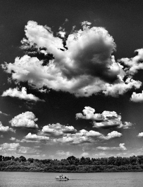 photo "SURREAL BEAUTY" tags: landscape, clouds