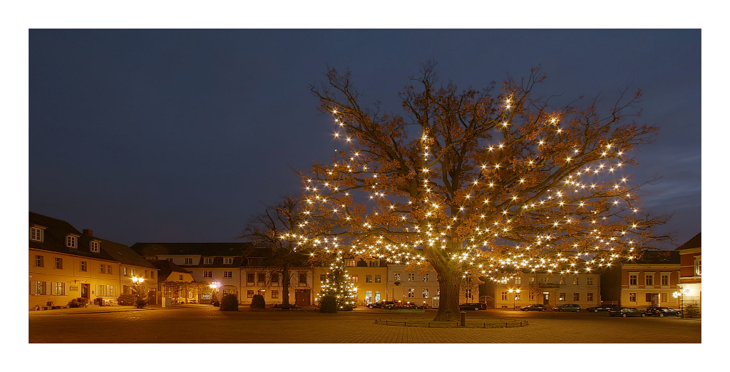 photo "The first advent" tags: landscape, night