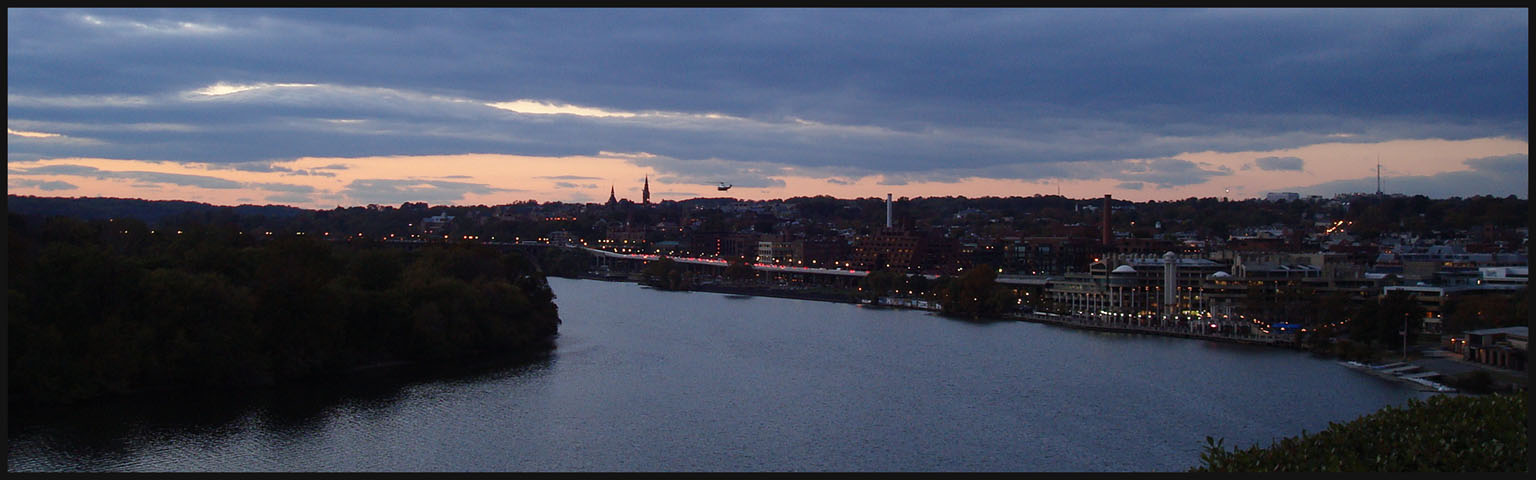 фото "Landscape-01" метки: пейзаж, вода, закат