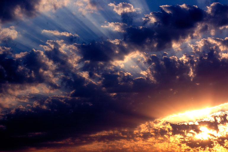 photo "***" tags: landscape, sunset
