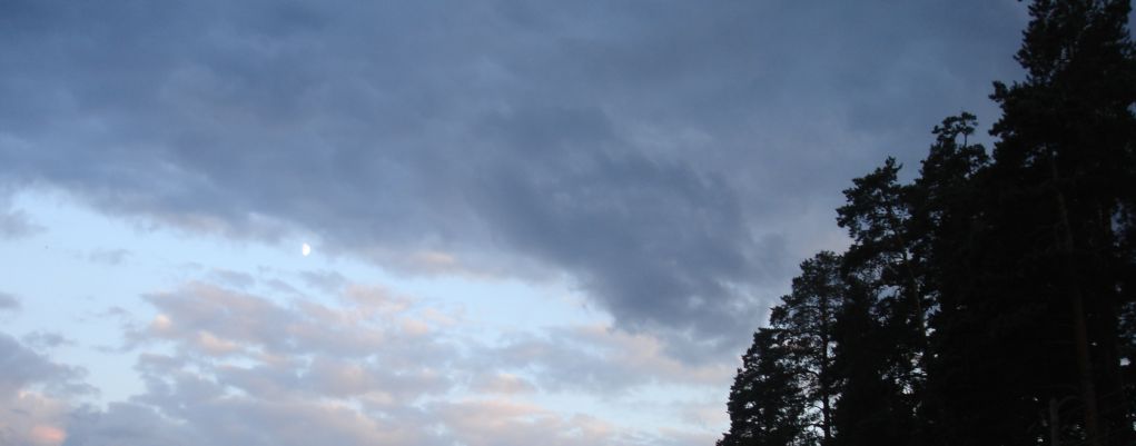 photo "***" tags: landscape, clouds, summer