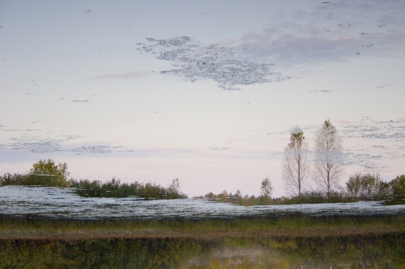 photo "picture of a fall" tags: landscape, autumn, water
