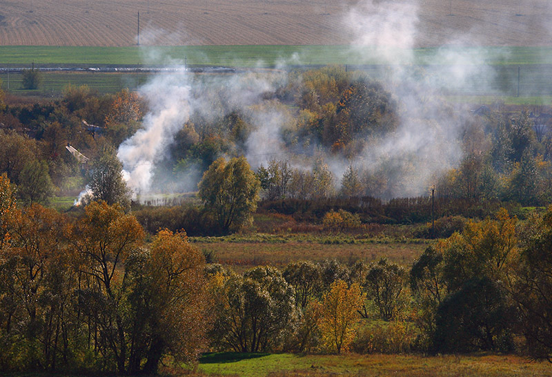 photo "***" tags: landscape, autumn