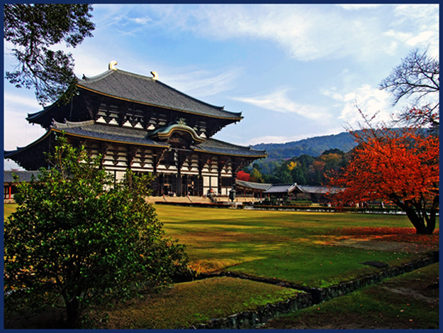 photo "Old temple-1" tags: travel, landscape, 