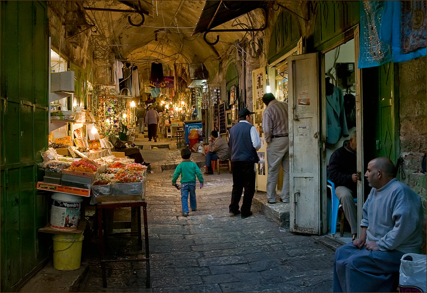 фото "Краски старого рынка." метки: город, 