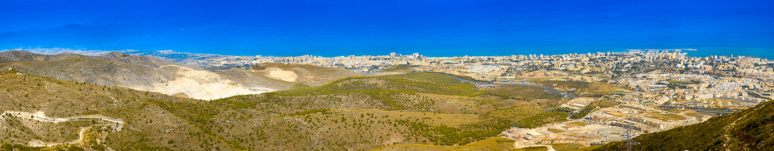 photo "Spain panorama" tags: landscape, travel, Europe