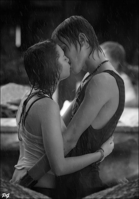 фото "мокрый поцелуй" метки: жанр, 