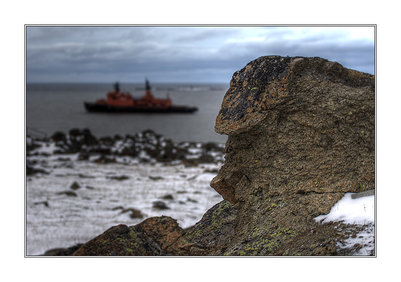 фото "Stone" метки: пейзаж, техника, 