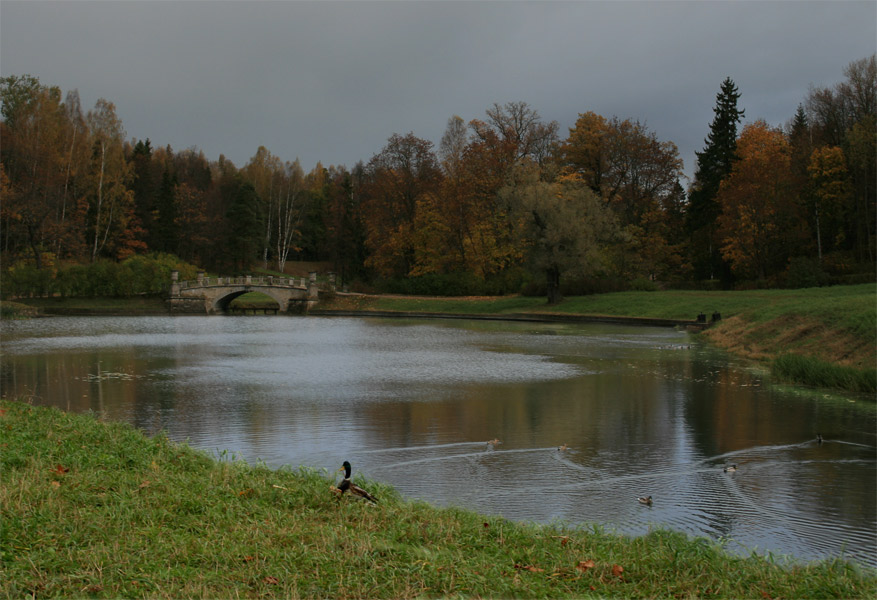 photo "***" tags: landscape, water