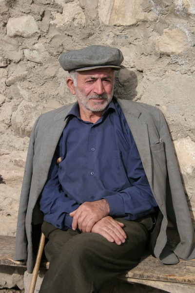 photo "An Armenian peasant" tags: portrait, man