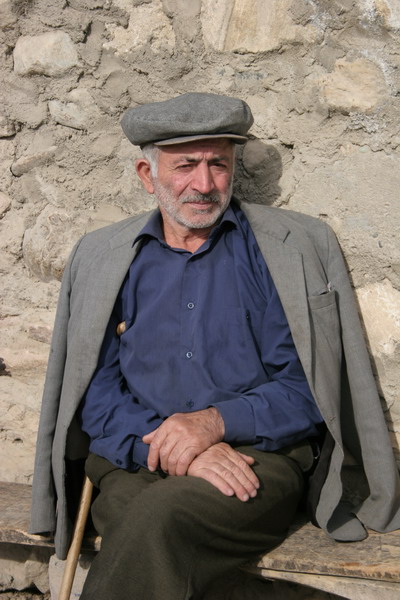 фото "An Armenian peasant" метки: портрет, мужчина