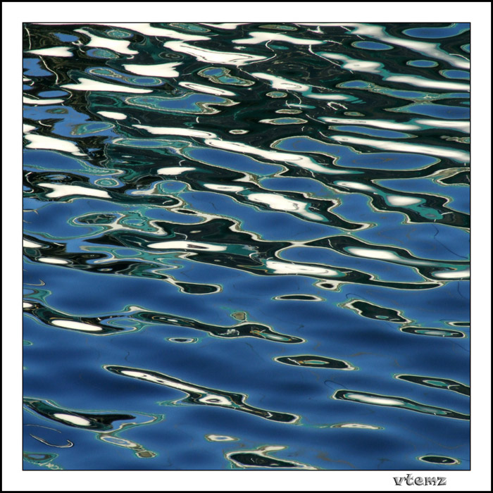 фото "Painting with reflections(6)" метки: абстракция, 