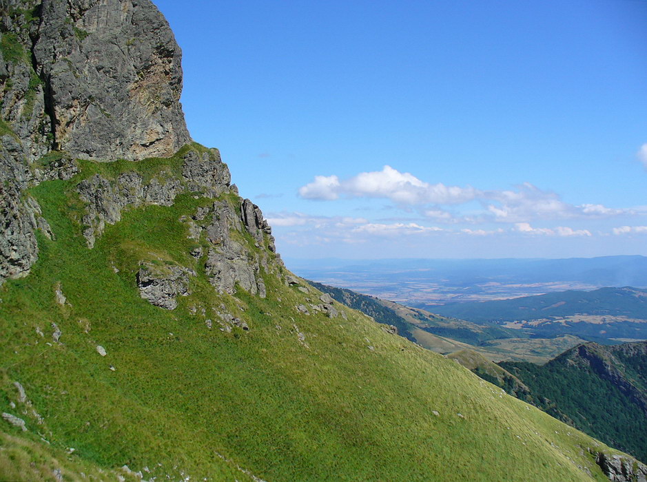 photo "Sideview" tags: landscape, mountains, summer