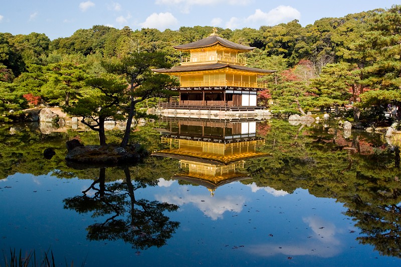 фото "Golden Shrine" метки: архитектура, пейзаж, 