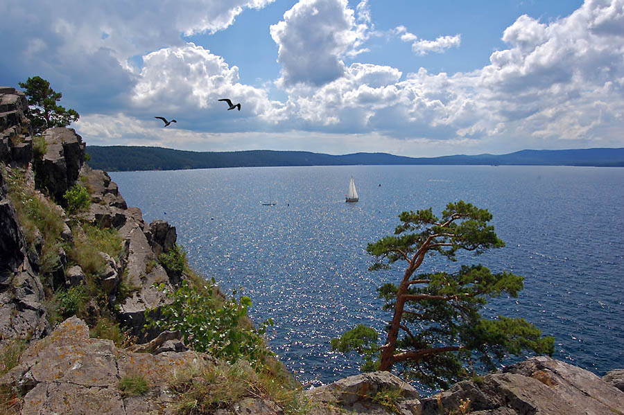 photo "***" tags: landscape, water