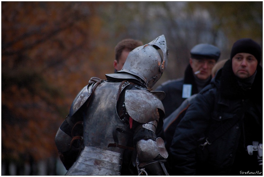 фото "Баллада о заблудившемся рыцаре" метки: жанр, 