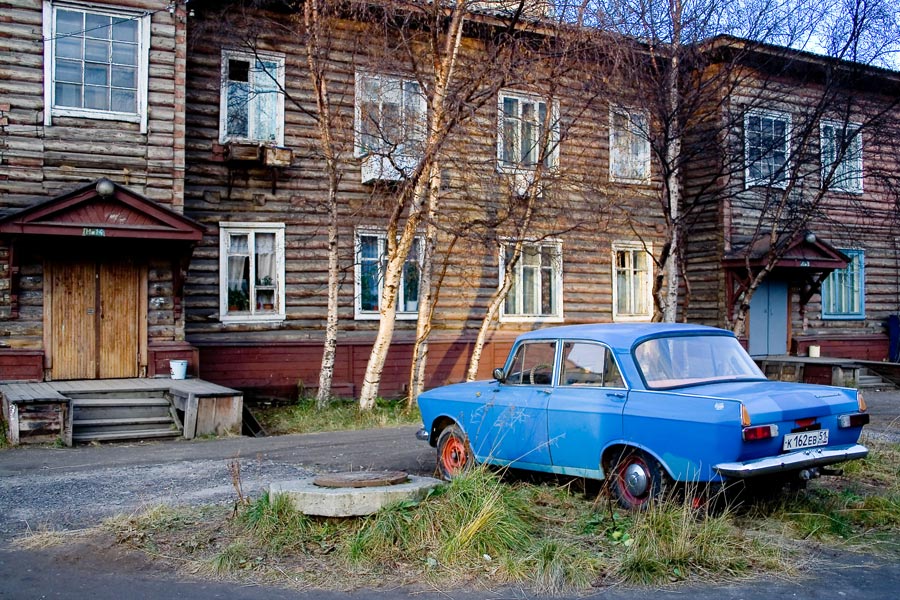 фото "Долгожители" метки: город, техника, 