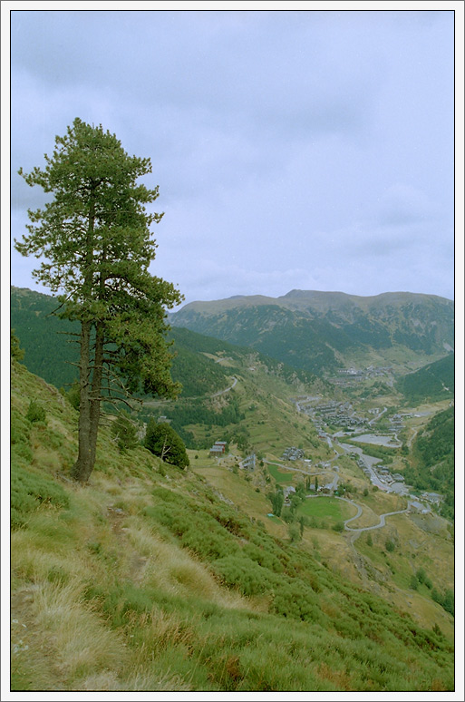 photo "Andorra" tags: travel, landscape, Europe, mountains