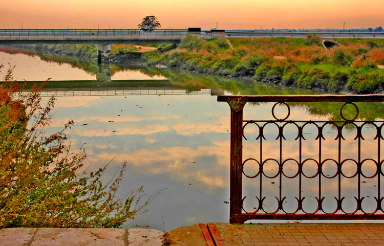 фото "River Tagus Estuary" метки: пейзаж, вода