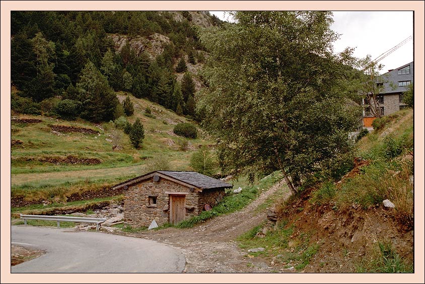 photo "Andorra" tags: travel, landscape, Europe, mountains