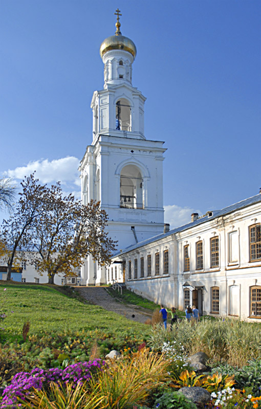 фото "Светлая осень" метки: архитектура, пейзаж, 