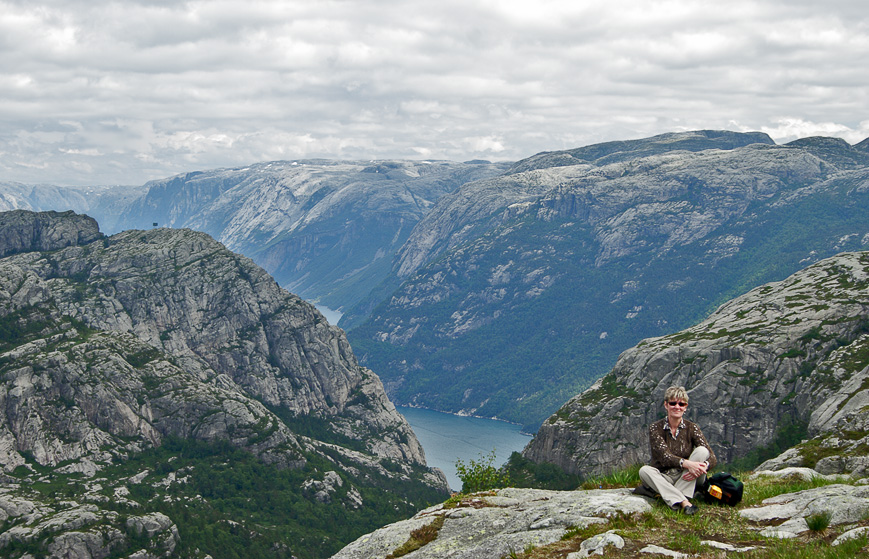 photo "Where we visited" tags: landscape, travel, Europe, mountains