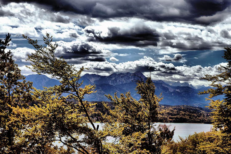 photo "***" tags: landscape, forest, mountains