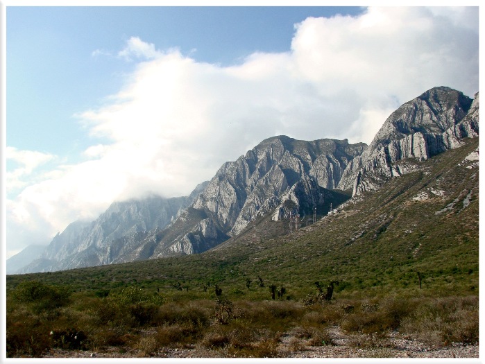 photo "Mountains of Garcia" tags: landscape, travel, mountains