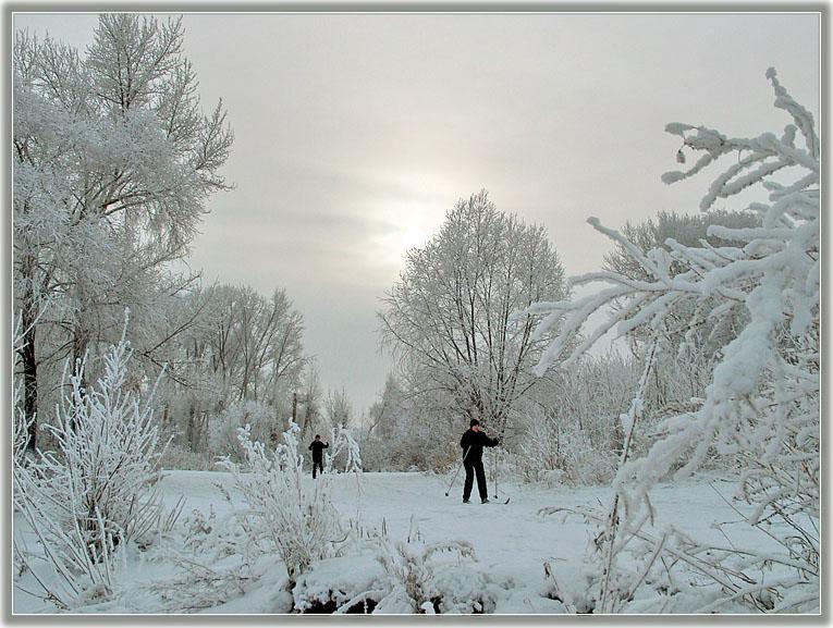 photo "*****" tags: landscape, winter