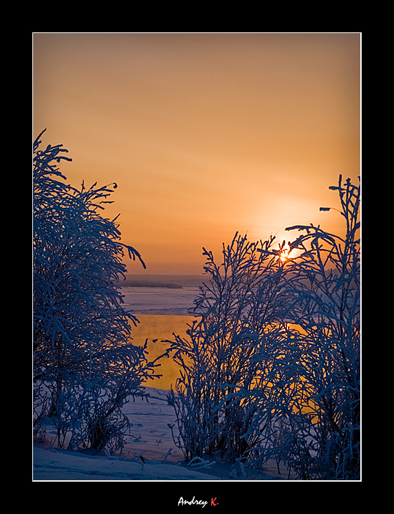 photo "***" tags: landscape, winter
