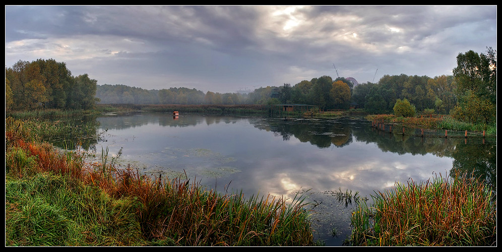 фото "Утро" метки: , 