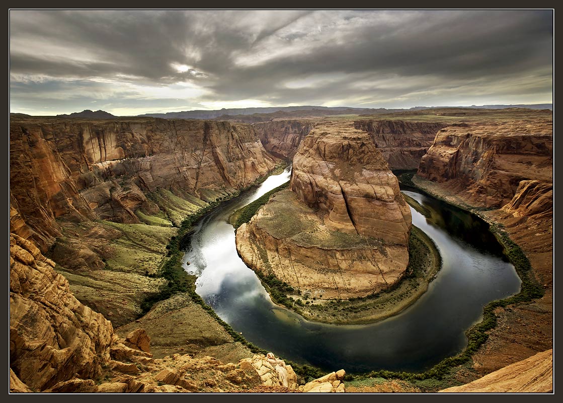 photo "HorseShoe (Colorado)." tags: landscape, travel, North America, mountains