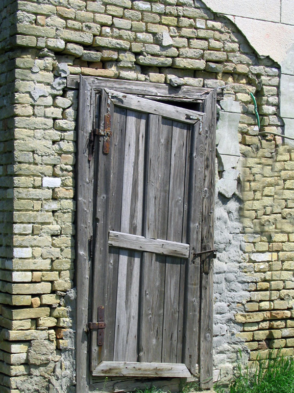 фото "The old door" метки: архитектура, пейзаж, 