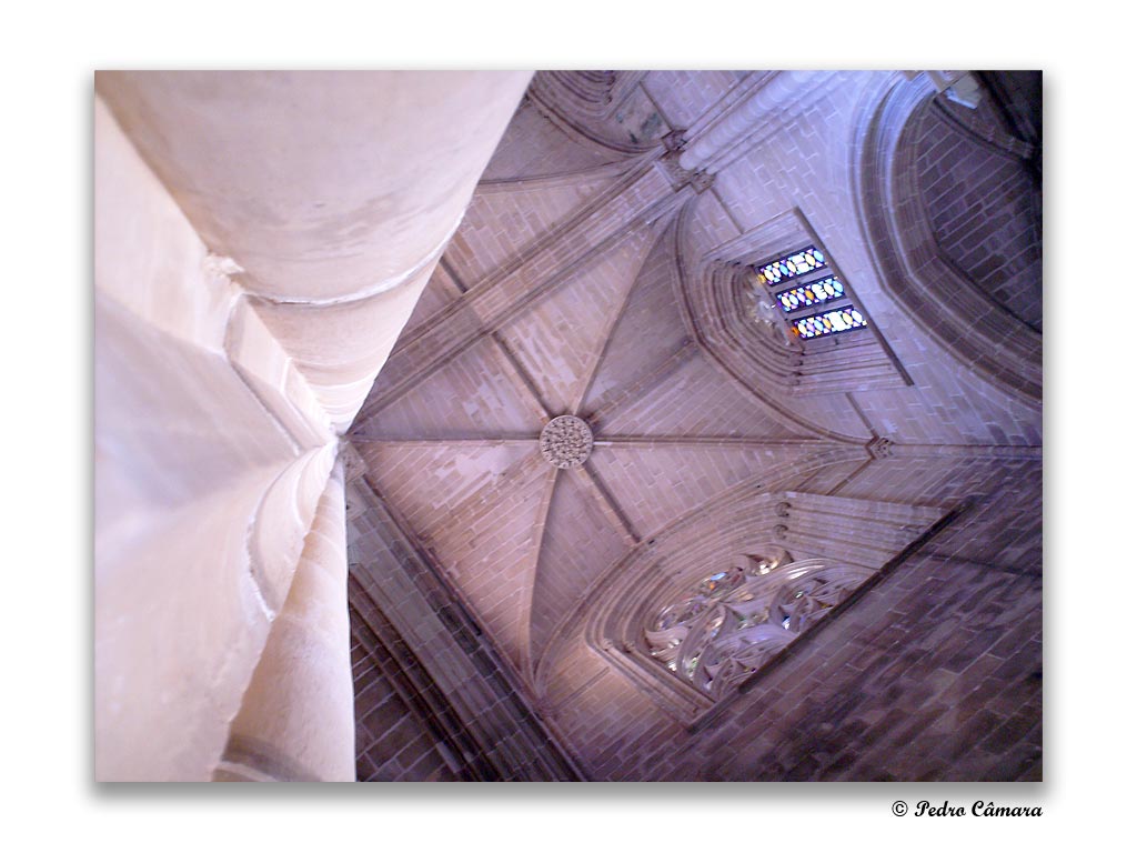photo "Perspectives" tags: travel, interior, Europe