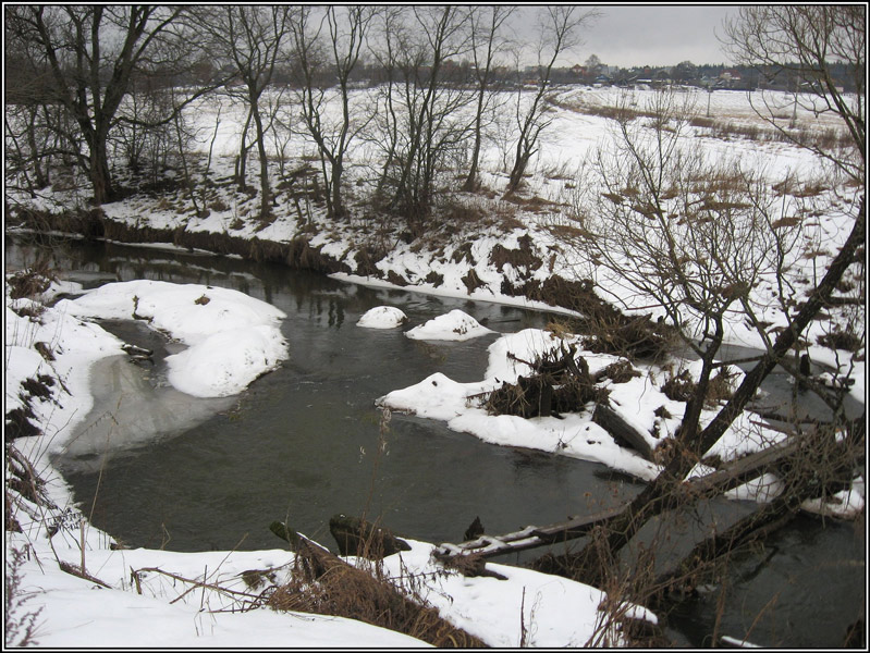 photo "***" tags: landscape, water